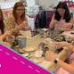 Candle Making Workshop £40 - Make Two scented event image