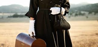 With her sewing machine and haute couture style, she transforms the women and exacts sweet revenge on those who. The Dressmaker Narrative Muse