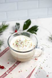 Easy Eggnog Latte (Better Than Starbucks) - Lifestyle Of A Foodie