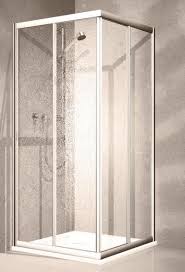 Koralle Duschkabine Twiggytop Eckeinstieg Kunstglas Duschmeister De Duschkabine Dusche Eckduschen