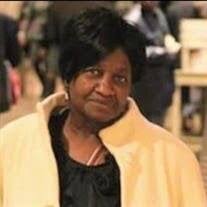 Mrs. Queen Esther Pate Obituary