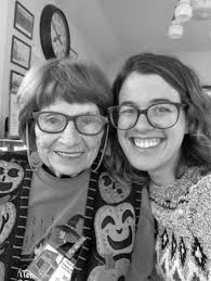 Late PRHA Founder Donna Roselius Alongside Past President Mid Dornan