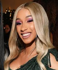 This Is Cardi B S Natural Hair Natural Hair Styles How To Grow Natural Hair Hair