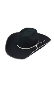 Resistol 4x Snake Eyes Black Brick Felt Cowboy Hat Cowboy Hats Felt Cowboy Hats Mens Dress Hats