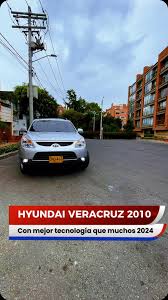 Presentamos una Veracruz modelo 2010 ÚNICA en Colombia. Es un particular  modelo que fue traído por importación directa, dado que trae más elementos  electrónicos que la GLS. , Propiedad de Erik Mesa, ...
