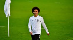 Leroy Sane Will Geniessen Und Reifen