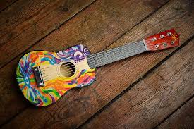 Modern kitchen with light hardwood floors grey cabinets track. Multicolored Ukulele Guitar Gitarka Music Colors Instrument Wood Material Multi Colored Indoors Table Pxfuel