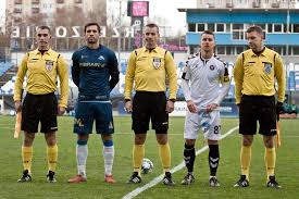 Jacek Lis sędzią meczu z Górnikiem Polkowice