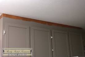 Creating Craftsman Style Crown Molding For Kitchen Remodel Kitchen Remodel Design Craftsman Style Kitchen Remodel