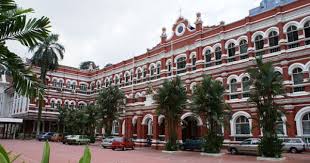 St John Institution On Bukit Nanas A Rival To Victoria Institution Together With The Methodist Boys School Which Is On The S Colonial House St John Methodist