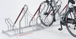 Fahrradstander Reihenparker Kombiparker 2500 Xbf