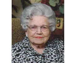 Mary Hudlin Obituary (1922