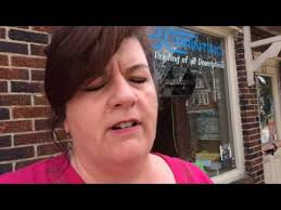 Hit by car, deer wreaks havoc after crashing through Bethlehem shop window 