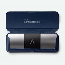 Kardia can be installed on android devices with 4.1(jelly bean)+. Ekg Monitor With 6 Leads Kardiamobile 6l By Alivecor