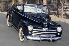 Image result for Medium Luster Black 1948 Ford