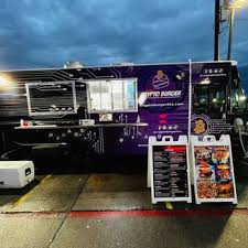Crypto Burger Food Truck (Sugar Land) — Fast food restaurant food truck in Sugar Land, Texas