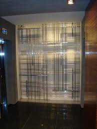 Decorative mirrors come in all sizes, styles and shapes. Decorative Metal Partition Wall Idfdesign