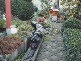 Übertragung der bilder aus kamerawagen mittels einer funkkamera in das wartezimmer. Gartenmodelleisenbahn Lgb Modellbahn Herne