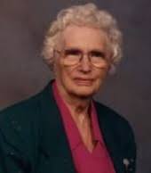 Obituary information for Julia May Waugh