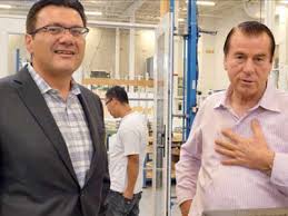 Sunview Patio Doors Showcases High Tech Manufacturing Facility