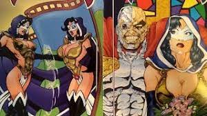 Please do not spoil content of next issues report spoiler. Mantra The Hits Misses Of Malibu Comics Youtube