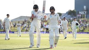 Watling plays a shot as sri lankan wicketkeeper niroshan dickwella looks on during the third day of the first test in galle. England V New Zealand Test Series Preview And Free Betting Tips James Anderson And Bj Watling To Star