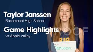 Game Highlights vs Apple Valley