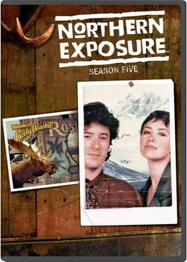 Amazon.com: Northern Exposure: Season 5 : Rob Morrow, Janine Turner, John  Corbett, Barry Corbin: Movies & TV