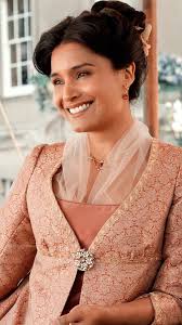 mary sharma • bridgerton wallpaper