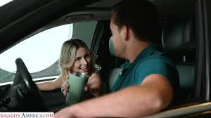 Chanel Camryn - Cutie Chanel Camryn Gladly Takes A Huge Facial From Her  Friend’s Dad After He Gives Her A Ride Home