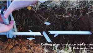 We have over 50 years. The Simple Task Of Pipe Repair May Not Always Be So Simple Irrigation And Green Industry Magazine