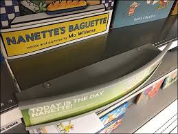 With cut and paste activities nursery rhyme coloring pages fill in the blank exercises matching games and more your child will never frown when he sits down and has tons of fun with our rhyming worksheets. Nanette S Baguette Book Shelf Edge Dimensional Fixtures Close Up