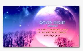Good morning and night images. Good Morning Good Night Wonderful Nature Sweet Dreams Beautiful Messages For Good Night Transparent Png 1280x720 Free Download On Nicepng