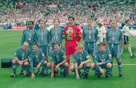 England v germany the full penalty shootout. England S Euro 96 Squad The Full List Of 22 Players Who Took The Three Lions To Semi Finals