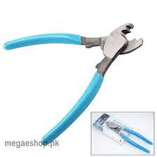 Electric wire rope cutter 3/4. Wire Stripper Electric Cable Cutter Electrician Plier Steel Tool 6 160mm Buy In Pakistan