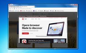 Download opera mini for pc. Opera Next Advances To 24 Blog Opera Desktop