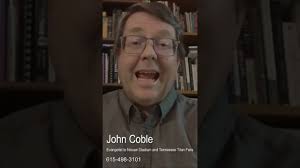 John Coble Virginia vs Tennessee Nissan Stadium