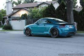 2001 Audi Tt Quattro 1 8t Gt28r Custom Paint Project Mu Bbk Kw V3 S More Audi Tt Audi Audi Tt Rs