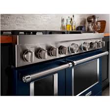 kitchenaid commercial style 6.3 cu. ft