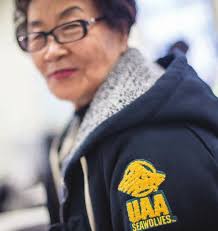 ALUMNI SPOTLIGHTS I PEACE CORPS SERVICE I UAA DRAMA 2.0