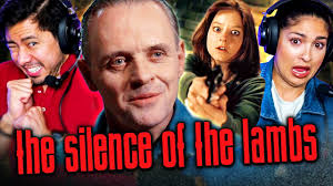 The Silence of the Lambs (1991) Movie Reaction!