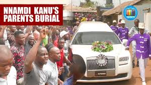 Jun 29, 2021 · the wanted leader of the indigenous people of biafra, nnamdi kanu was produced in court on tuesday amidst tight security. Nnamdi Kanu S Parents Burial Ceremony Flo Fm Tv Youtube