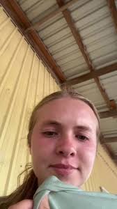 Nebraska weather 😅🌧️ #horses #storm #nebraska #nebraskalife