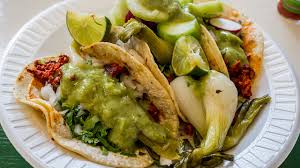 Falso Guacamole La Salsa De Las Taquerias Que Se Hace Con Calabaza