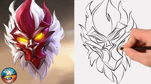 Personajes de fre fire para colorear. Como Dibujar A Wukong Personaje De Free Fire Skin Dibujando A Wukong Ff