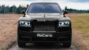 Based at goodwood near chichester in west sussex, it commenced business on 1st january 2003 as its new global production facility. Rolls Royce Cullinan Black Badge 2020 V12 Luxury Suv In Details Youtube