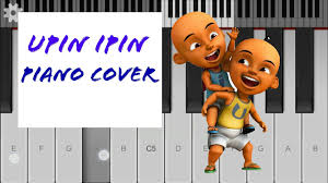 Lirik osttema upin dan ipin musim 9 ipin 2x dah nak mula. Upin Ipin Piano Cover Tutorial Youtube