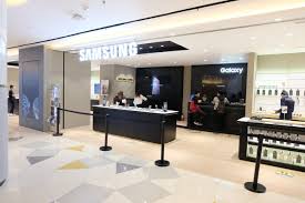 Largest number of samsung hand set client living in dhaka. Samsung Grand Indonesia
