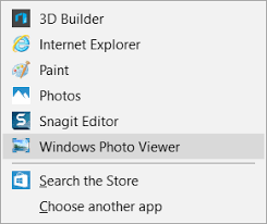 Fix Windows 11 10 Cannot Open Jpg Files