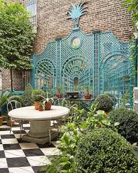 Miles Redd Bermuda Rope Dining Chairs With Cushions Set Of 2 Ballard Designs New York Townhouse Outdoor City Garden